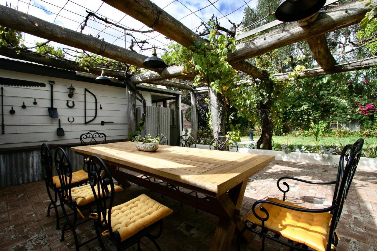 Rusticoq B+B Cowaramup Eksteriør bilde