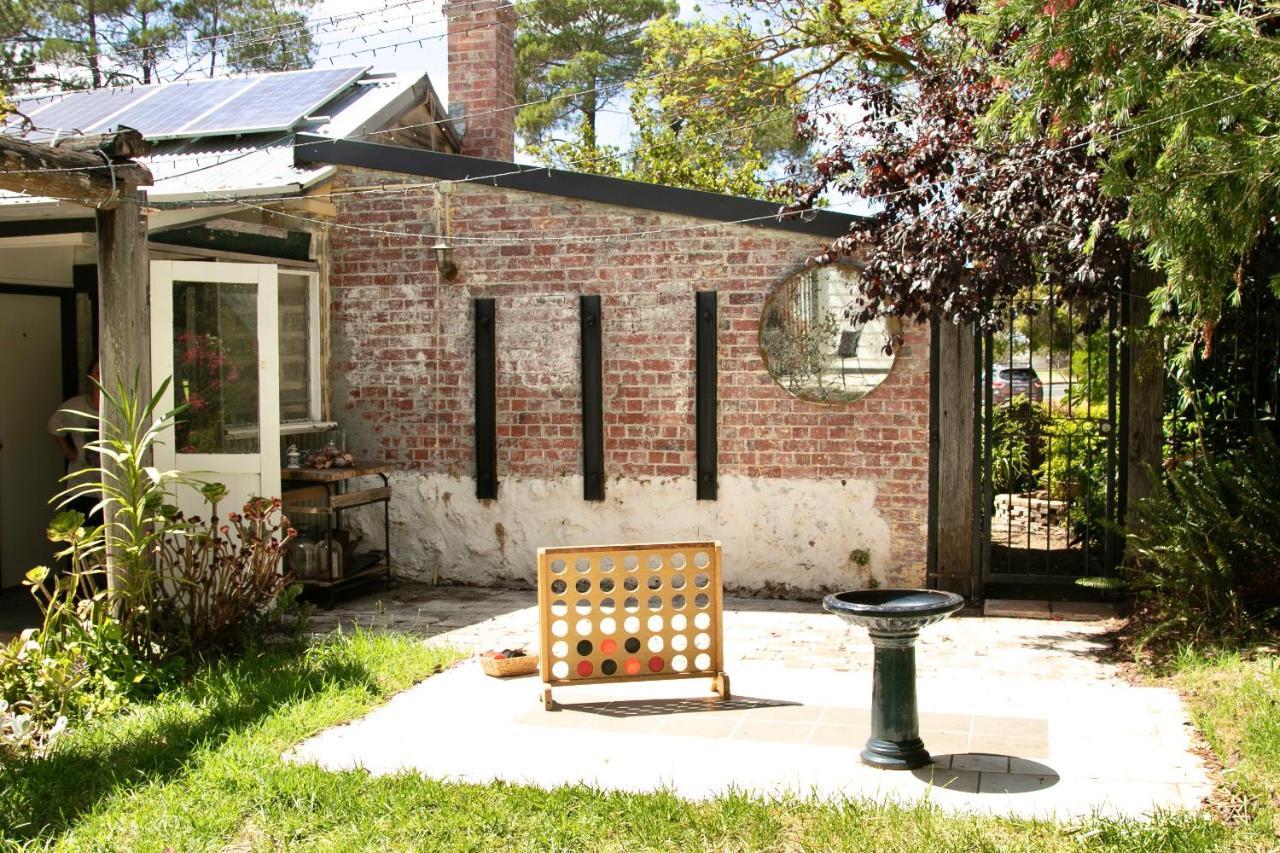 Rusticoq B+B Cowaramup Eksteriør bilde