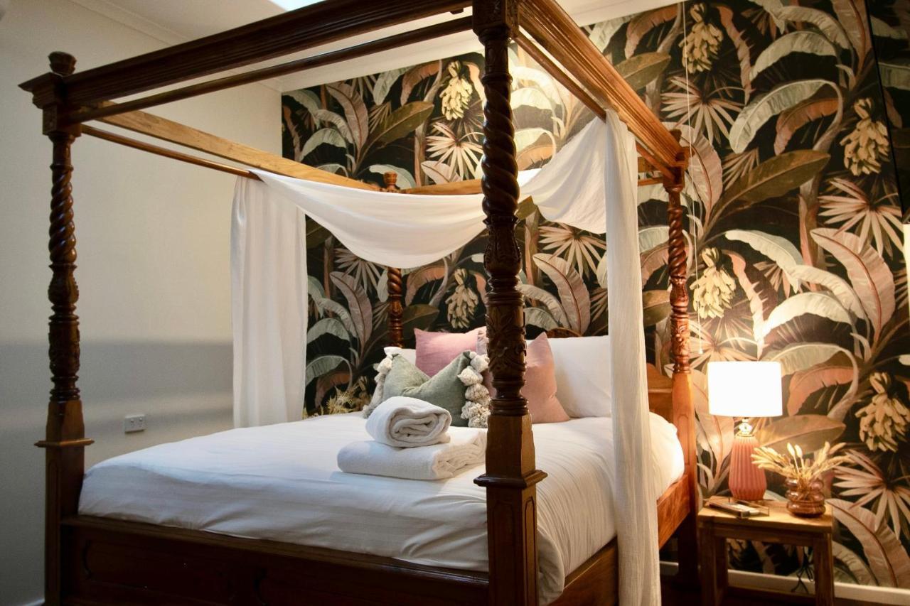 Rusticoq B+B Cowaramup Eksteriør bilde