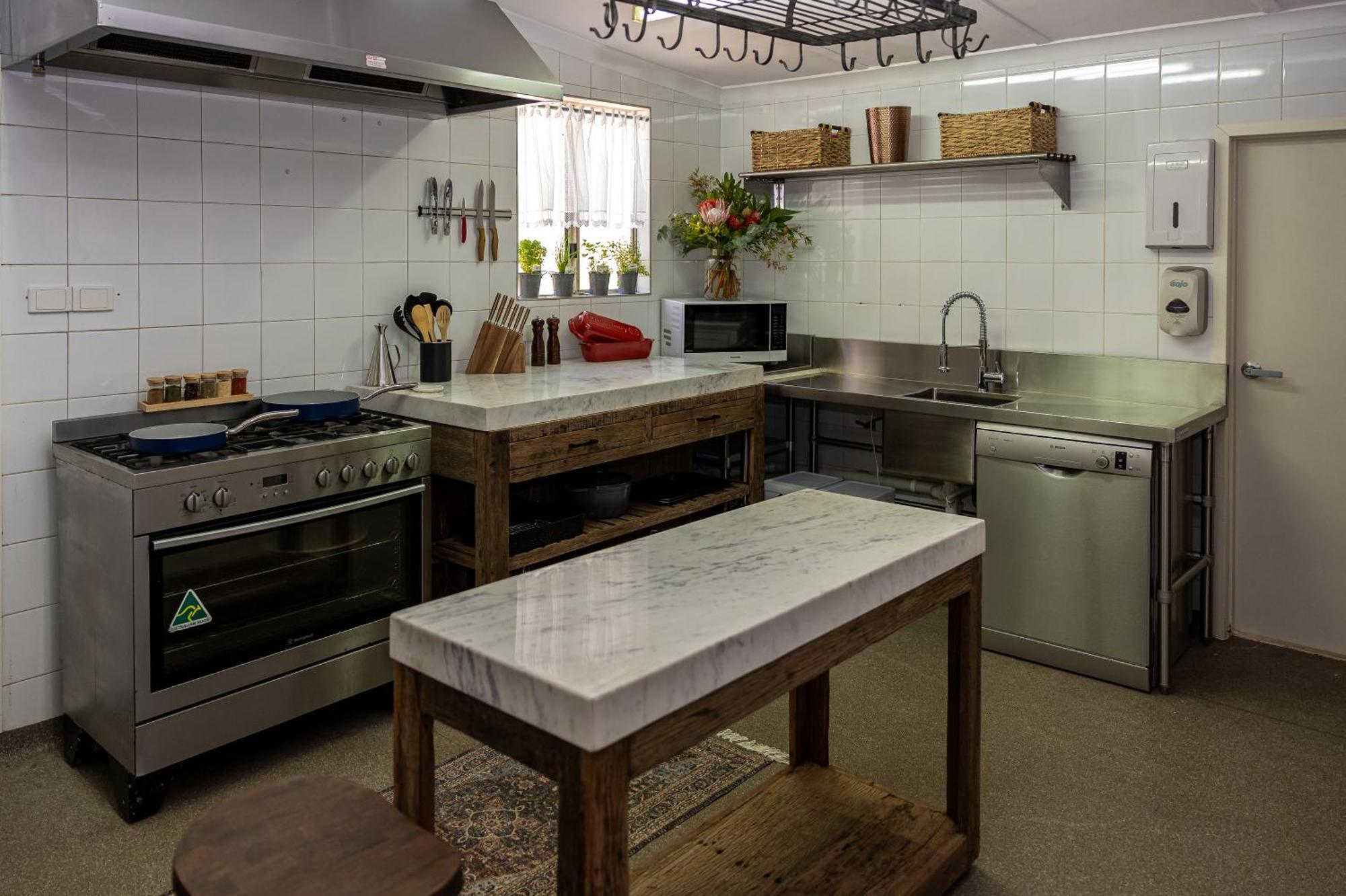 Rusticoq B+B Cowaramup Eksteriør bilde